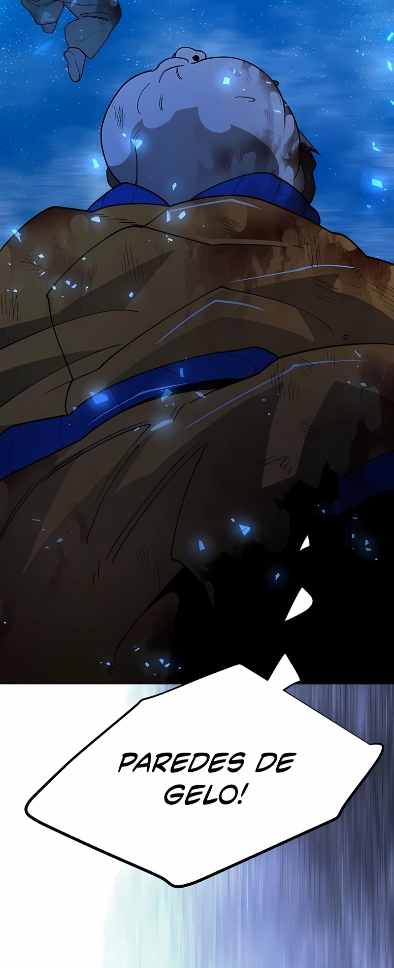 Read Era Sobre Humana (PT-BR) PT Manga Online