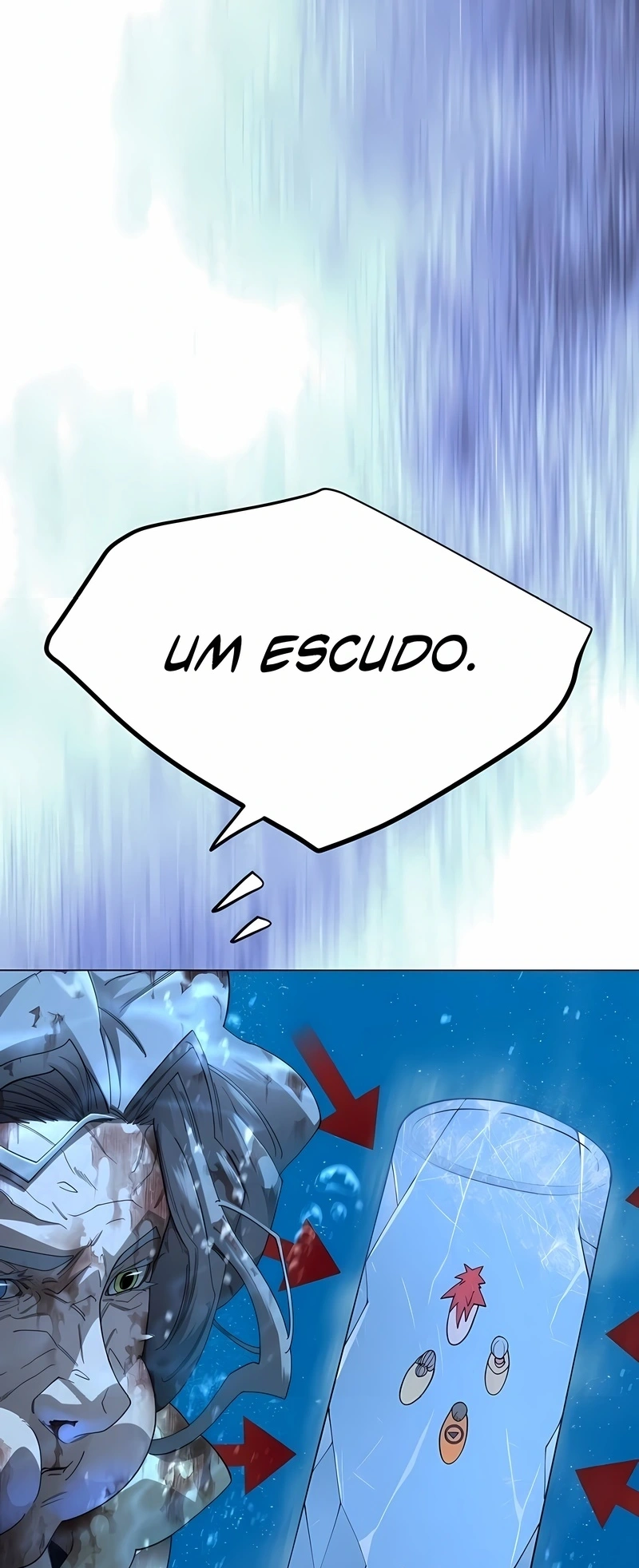 Read Era Sobre Humana (PT-BR) PT Manga Online