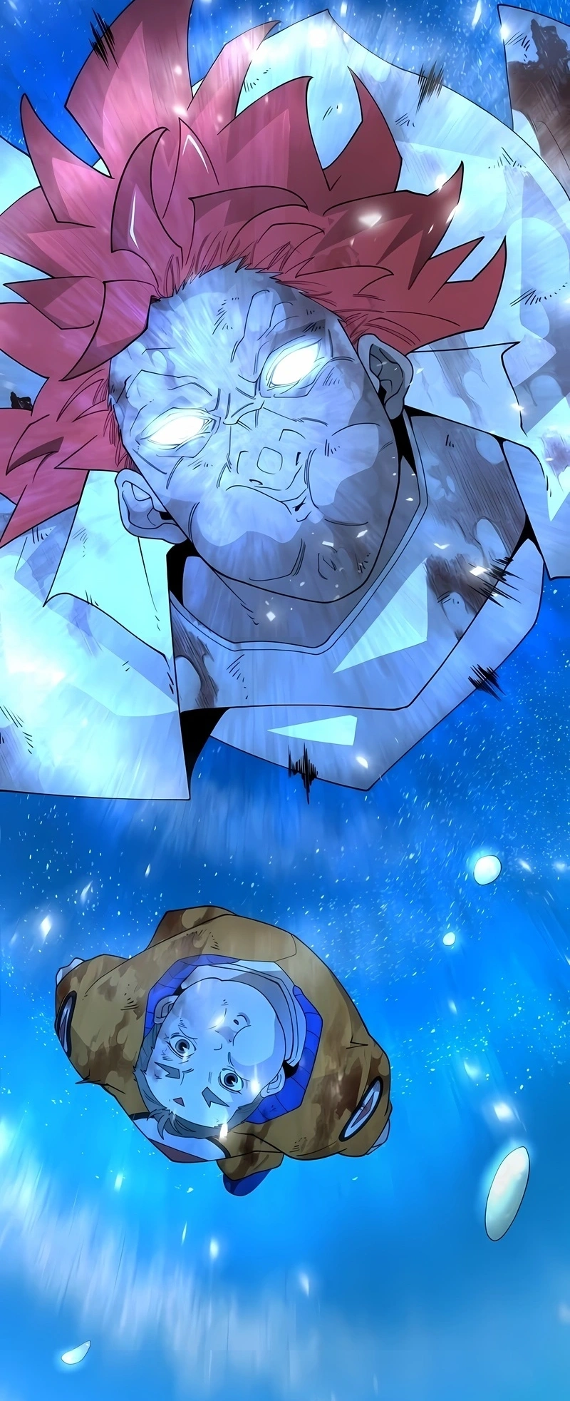 Read Era Sobre Humana (PT-BR) PT Manga Online