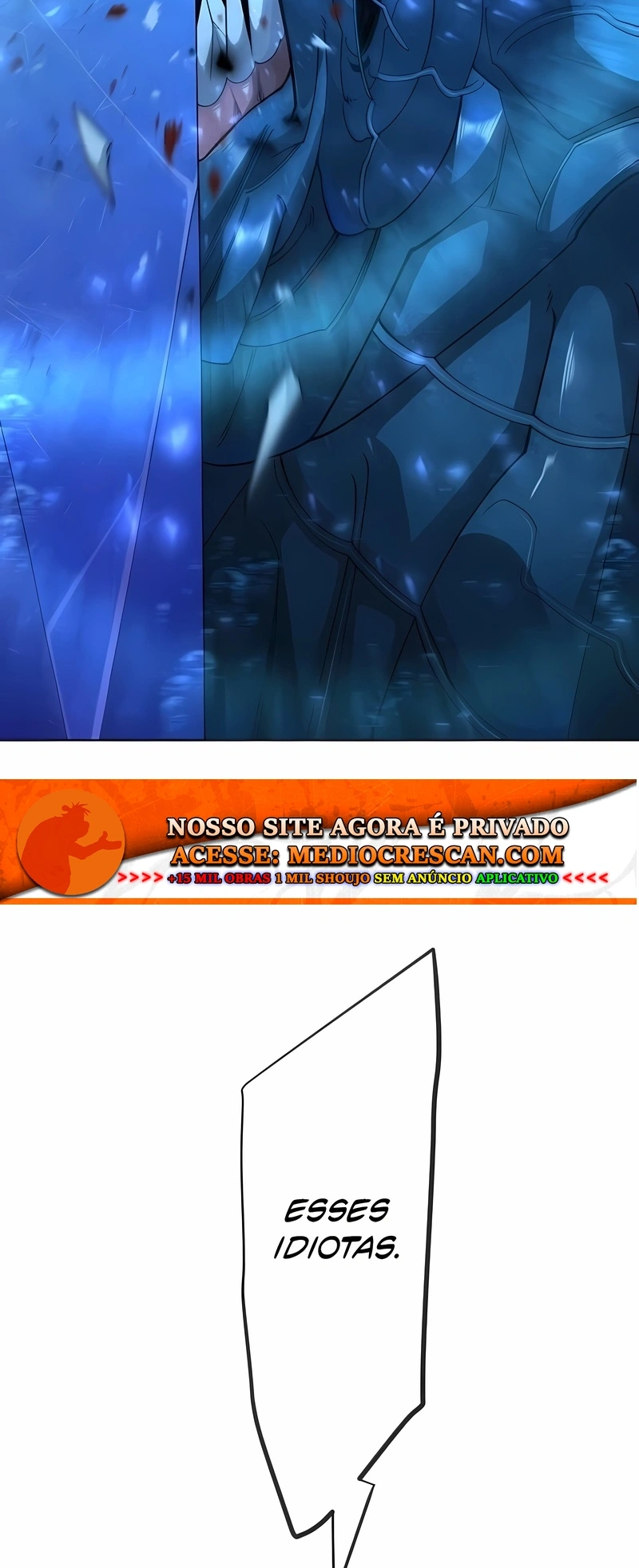 Read Era Sobre Humana (PT-BR) PT Manga Online