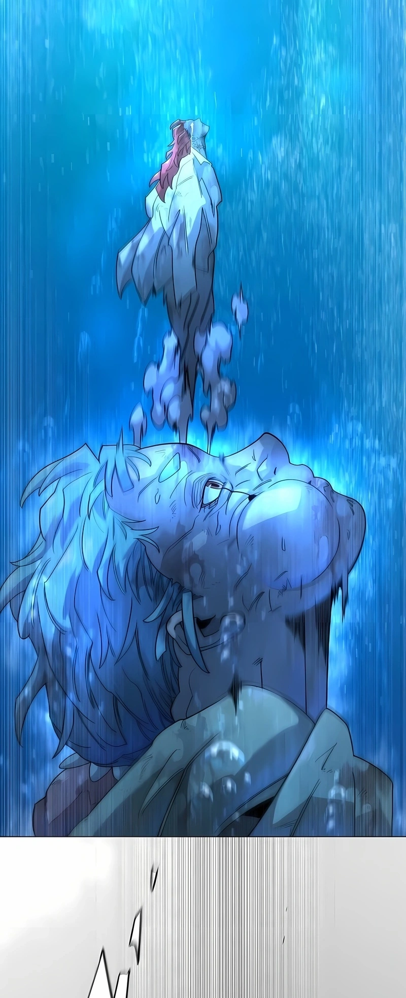 Read Era Sobre Humana (PT-BR) PT Manga Online