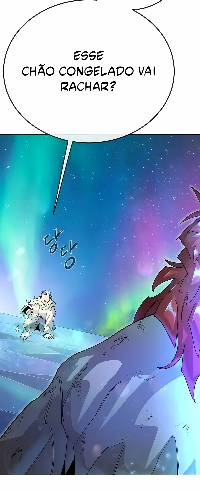 Read Era Sobre Humana (PT-BR) PT Manga Online