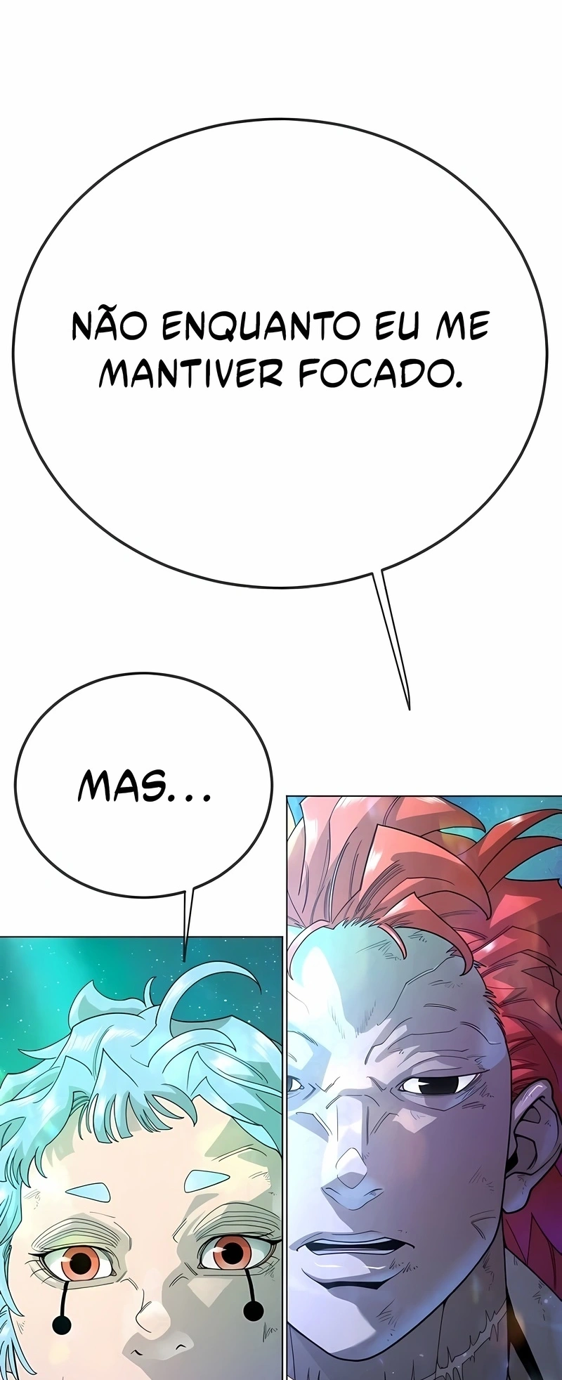 Read Era Sobre Humana (PT-BR) PT Manga Online