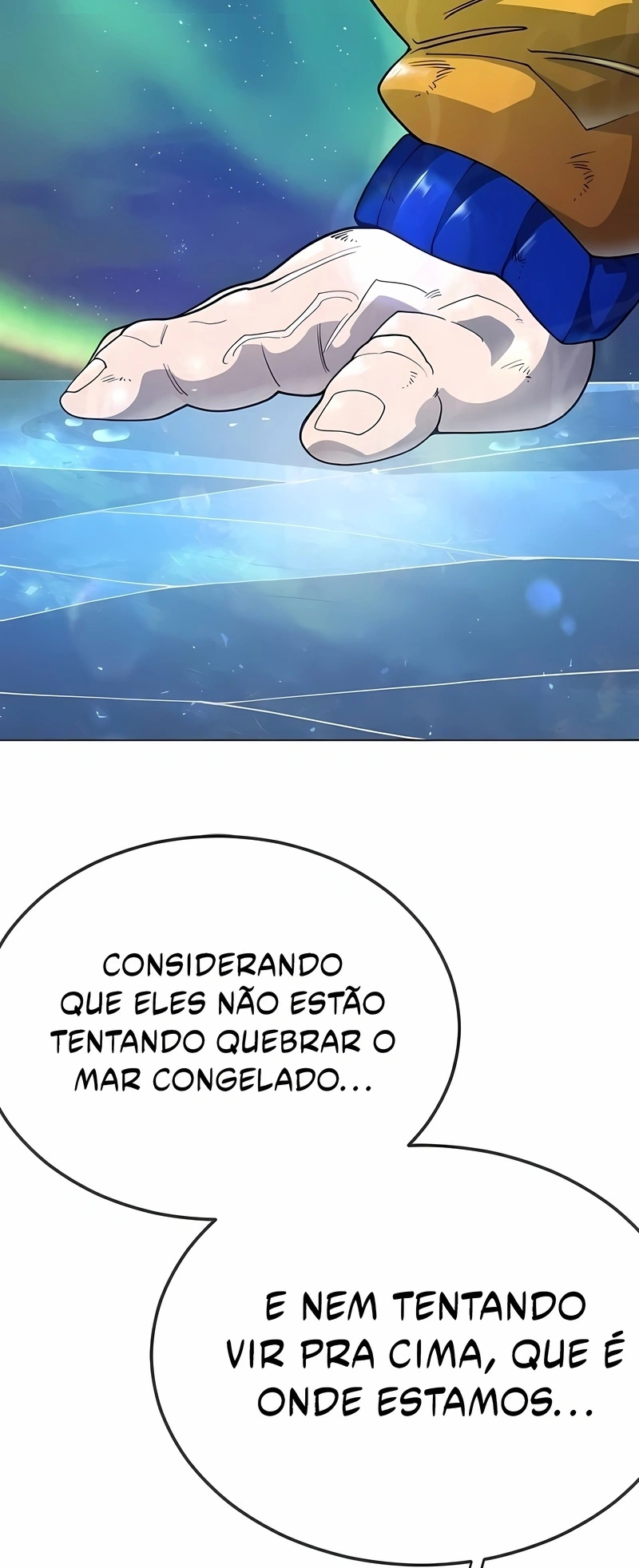 Read Era Sobre Humana (PT-BR) PT Manga Online