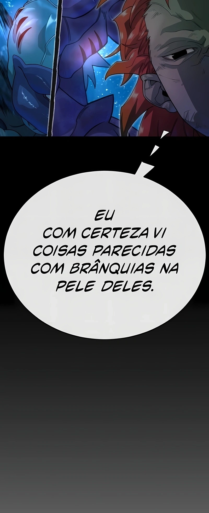 Read Era Sobre Humana (PT-BR) PT Manga Online