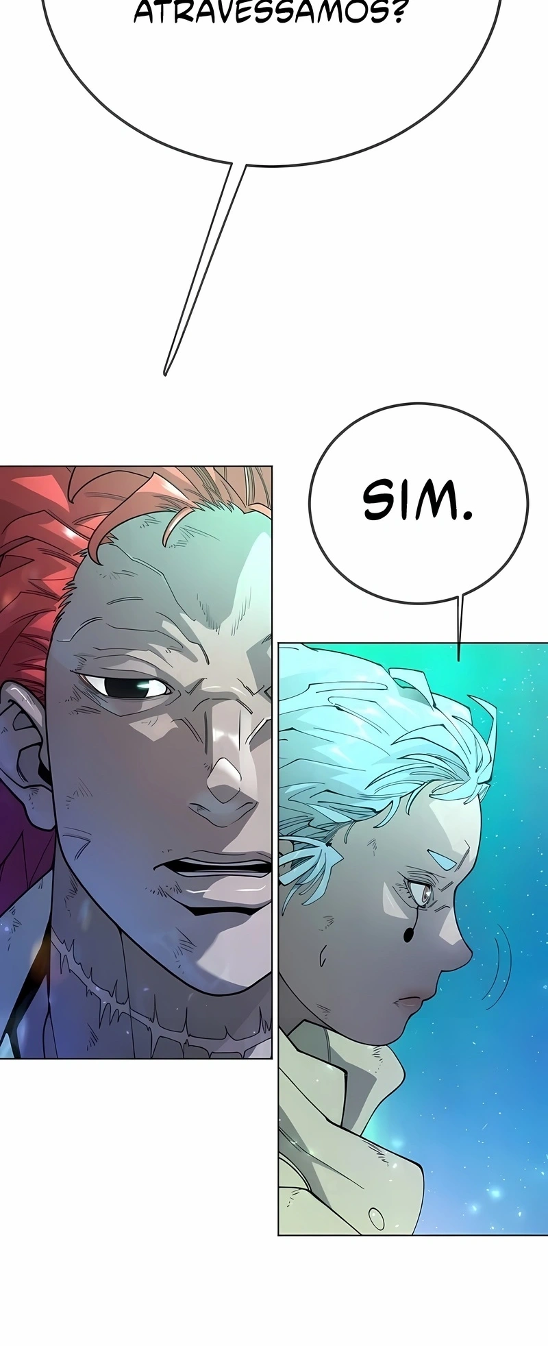 Read Era Sobre Humana (PT-BR) PT Manga Online