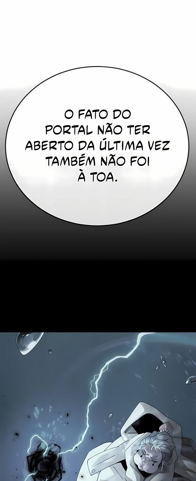 Read Era Sobre Humana (PT-BR) PT Manga Online