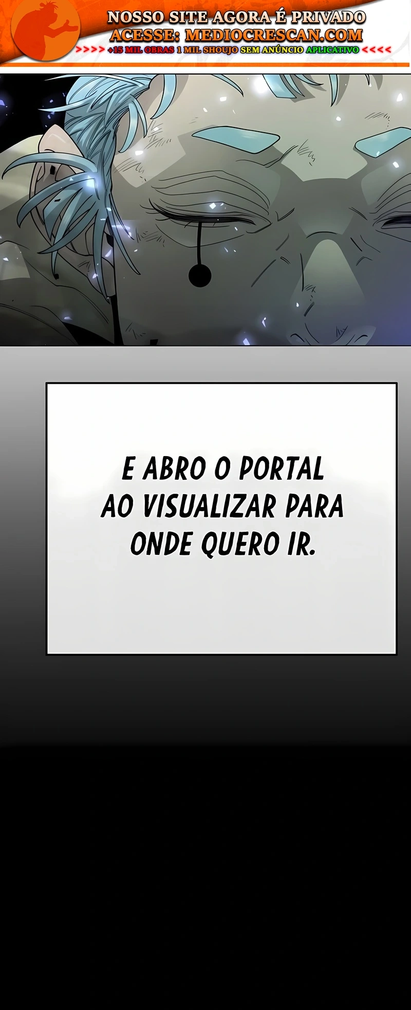 Read Era Sobre Humana (PT-BR) PT Manga Online
