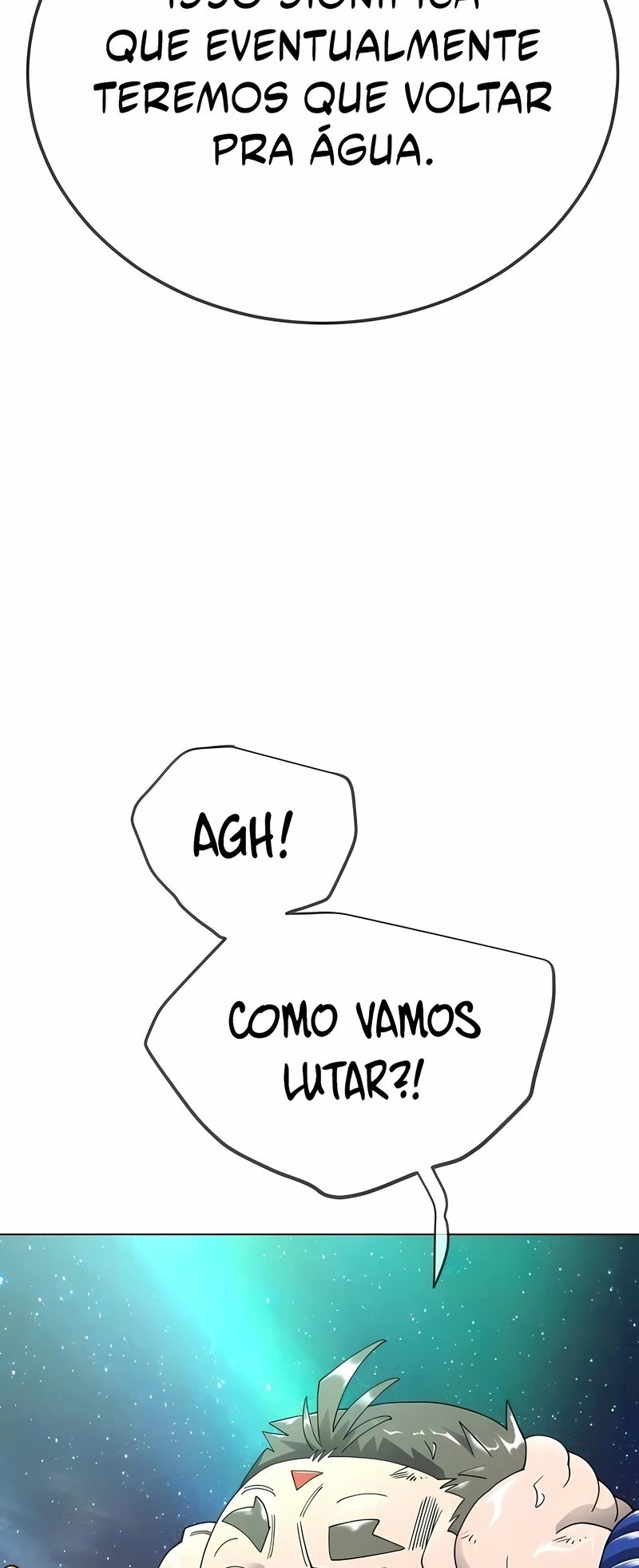 Read Era Sobre Humana (PT-BR) PT Manga Online