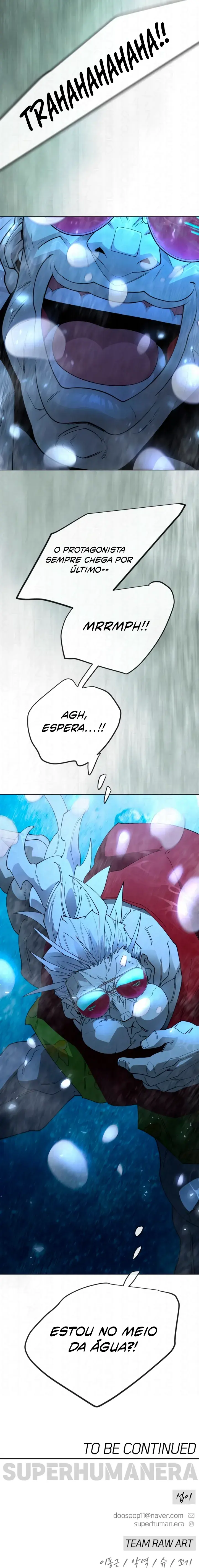 Read Era Sobre Humana (PT-BR) PT Manga Online