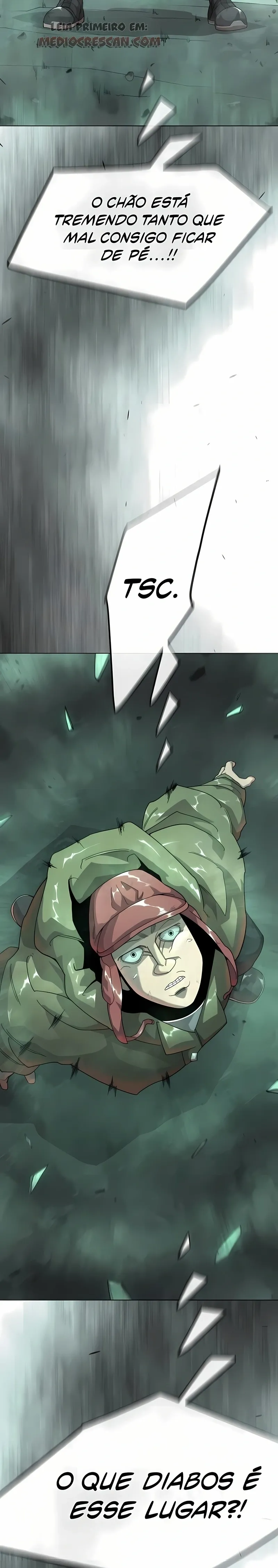 Read Era Sobre Humana (PT-BR) PT Manga Online
