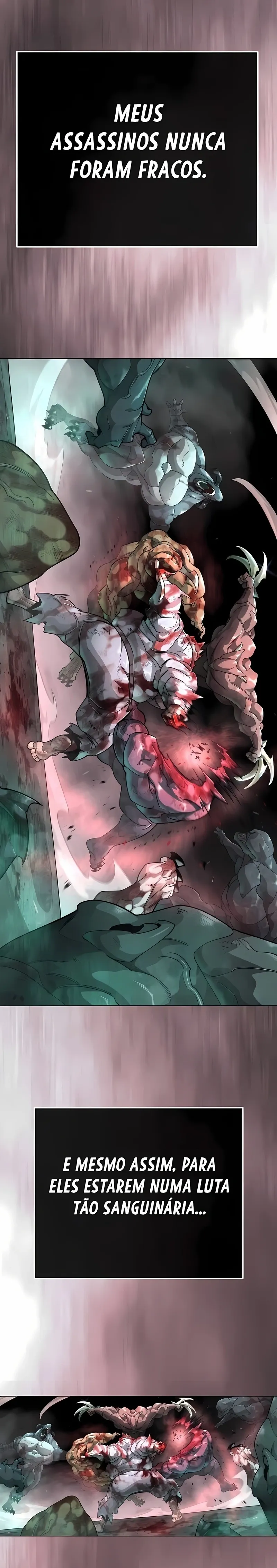 Read Era Sobre Humana (PT-BR) PT Manga Online