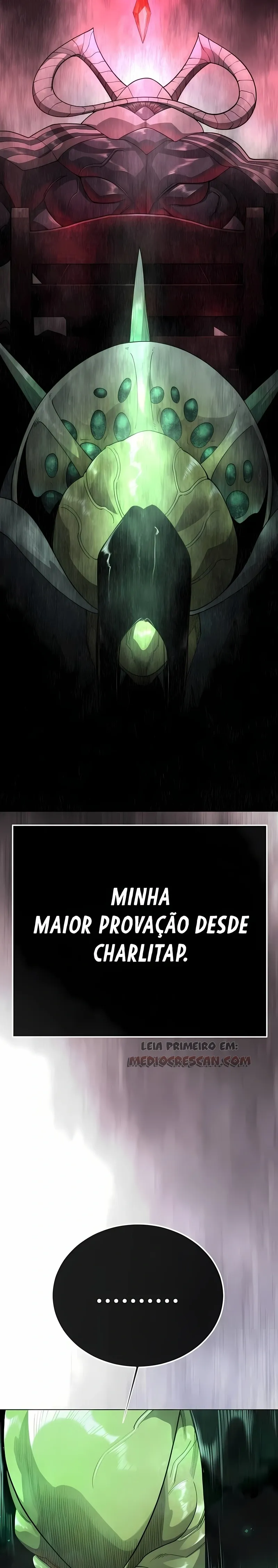 Read Era Sobre Humana (PT-BR) PT Manga Online