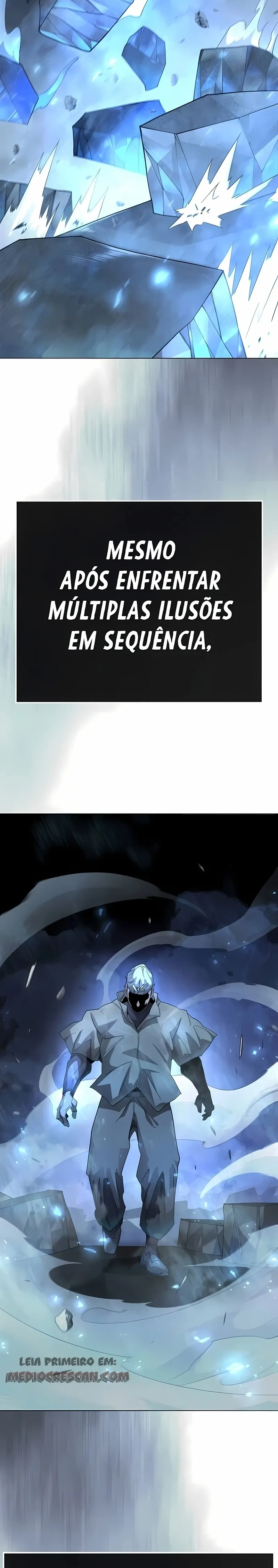 Read Era Sobre Humana (PT-BR) PT Manga Online