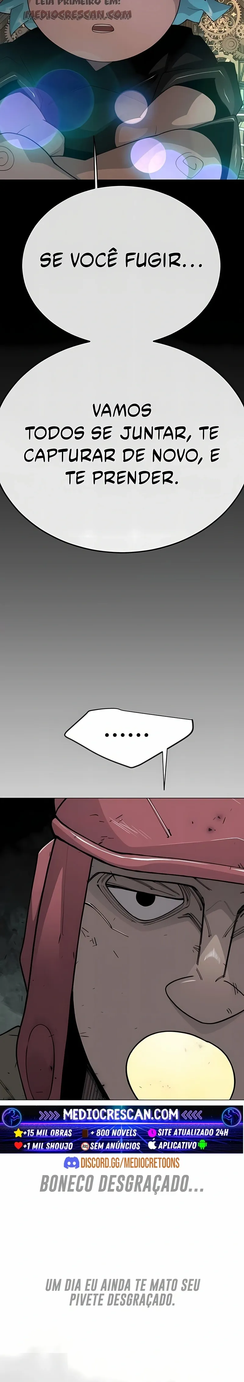 Read Era Sobre Humana (PT-BR) PT Manga Online