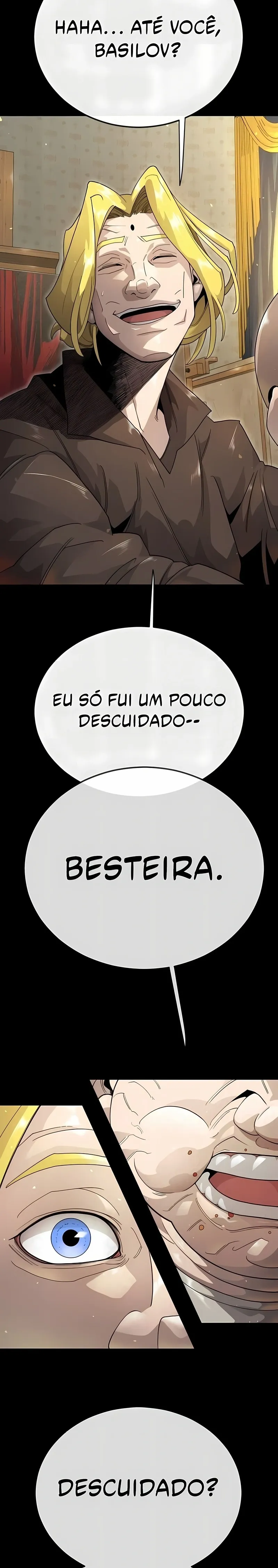 Read Era Sobre Humana (PT-BR) PT Manga Online