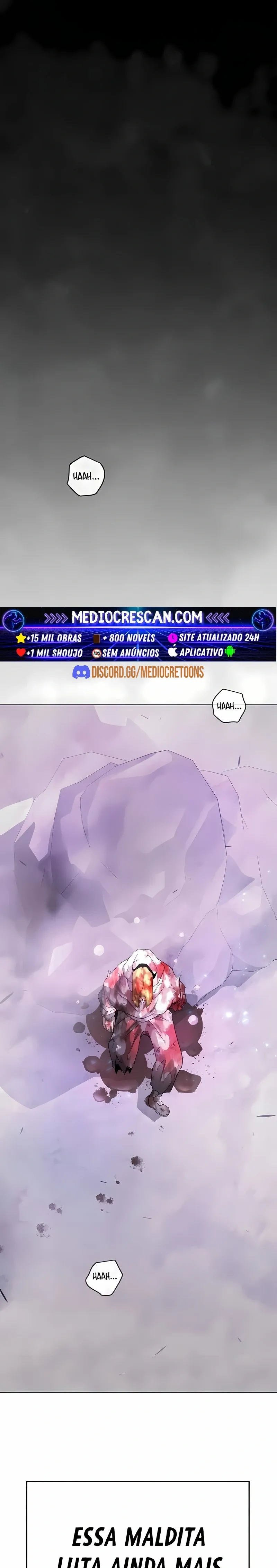 Read Era Sobre Humana (PT-BR) PT Manga Online