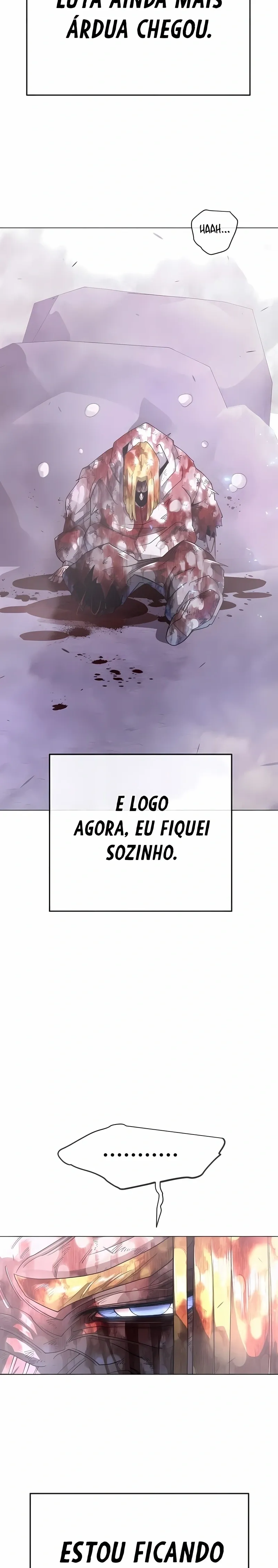 Read Era Sobre Humana (PT-BR) PT Manga Online