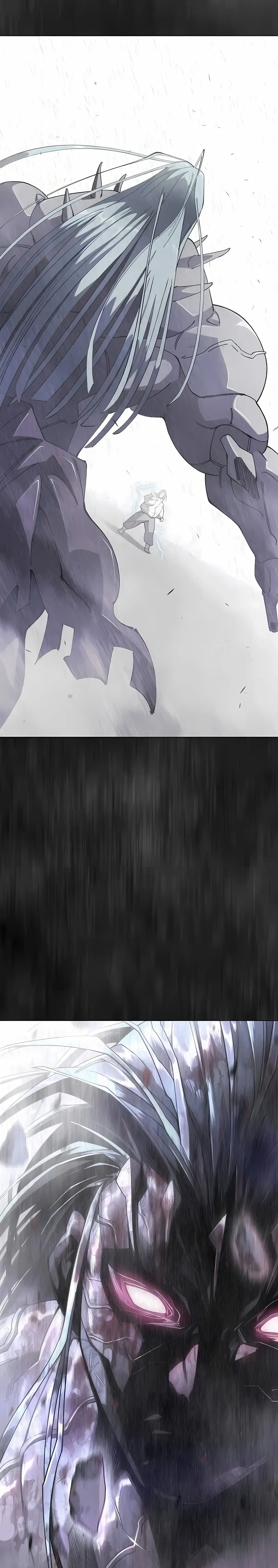 Read Era Sobre Humana (PT-BR) PT Manga Online