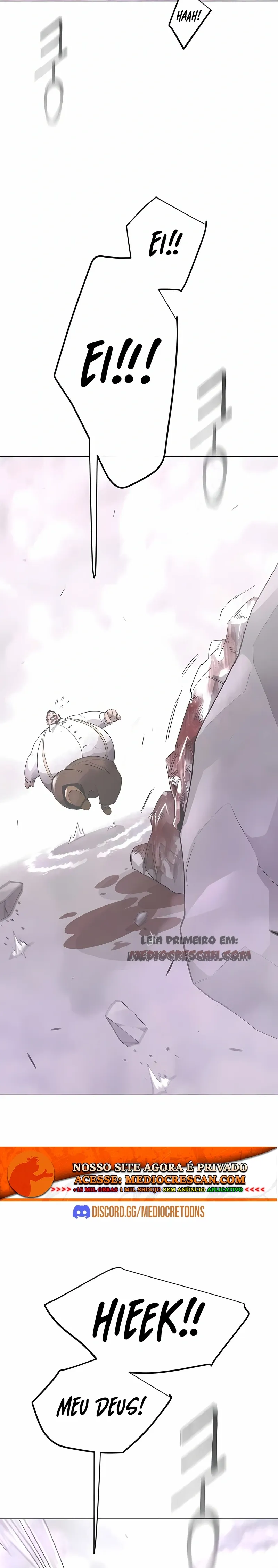 Read Era Sobre Humana (PT-BR) PT Manga Online