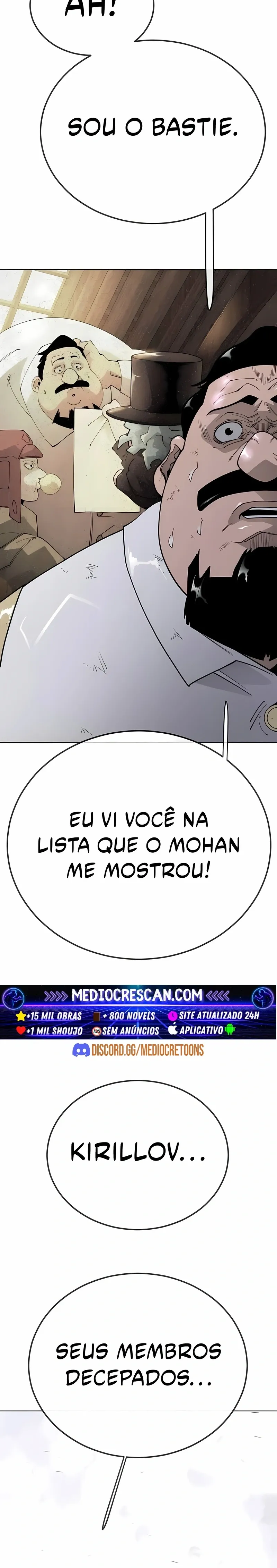 Read Era Sobre Humana (PT-BR) PT Manga Online
