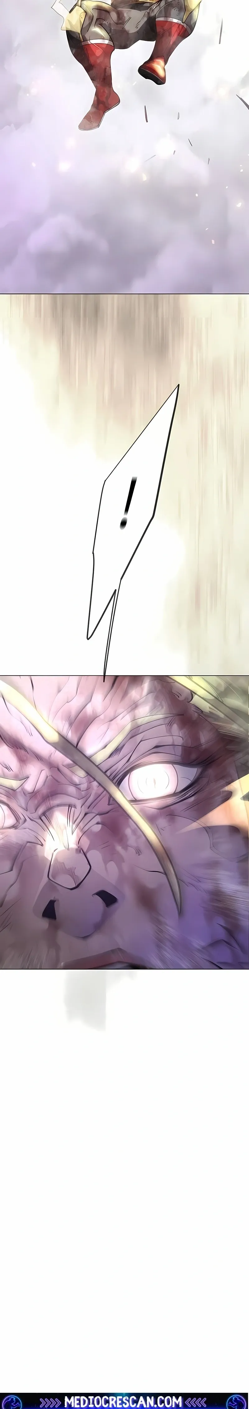 Read Era Sobre Humana (PT-BR) PT Manga Online