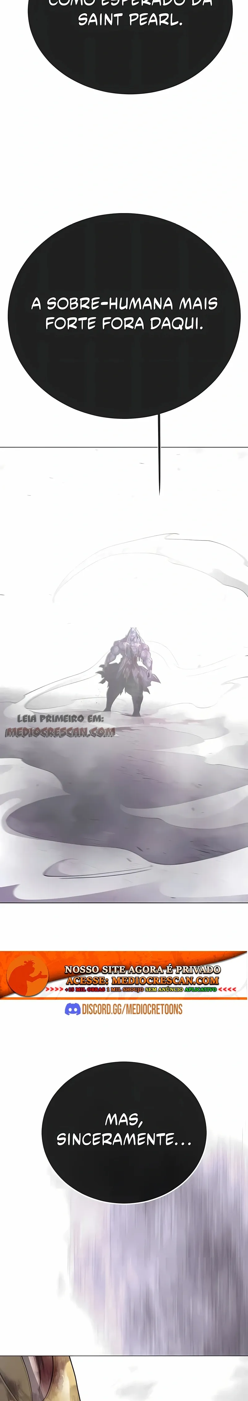 Read Era Sobre Humana (PT-BR) PT Manga Online