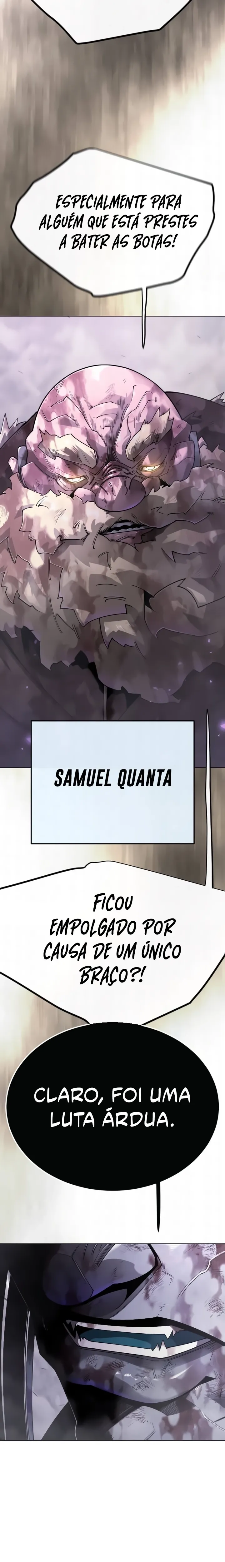 Read Era Sobre Humana (PT-BR) PT Manga Online