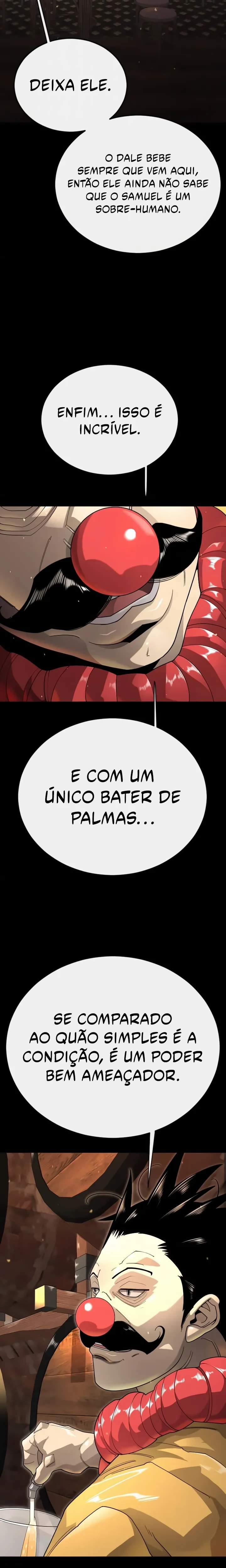 Read Era Sobre Humana (PT-BR) PT Manga Online