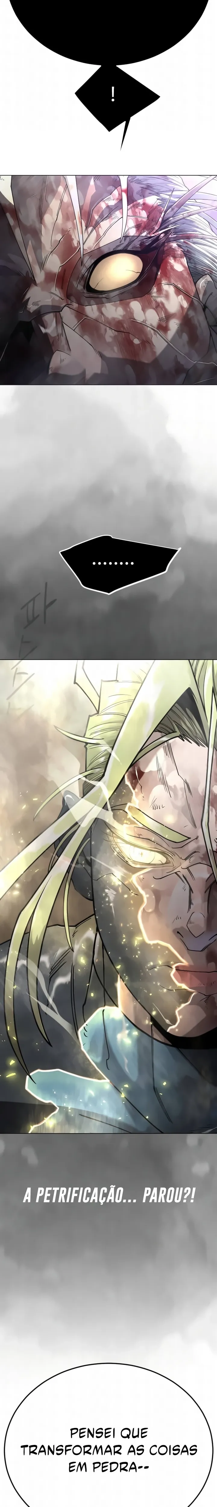 Read Era Sobre Humana (PT-BR) PT Manga Online