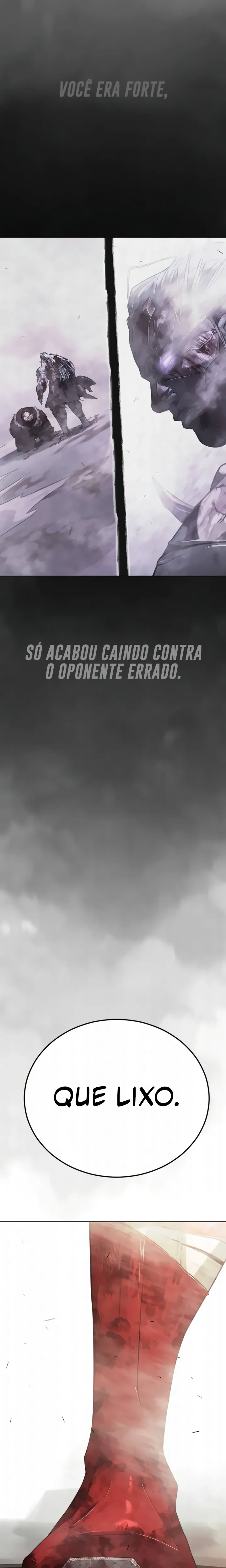 Read Era Sobre Humana (PT-BR) PT Manga Online