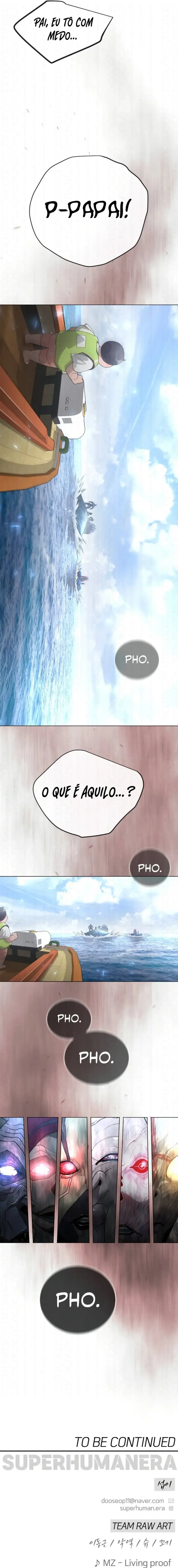 Read Era Sobre Humana (PT-BR) PT Manga Online