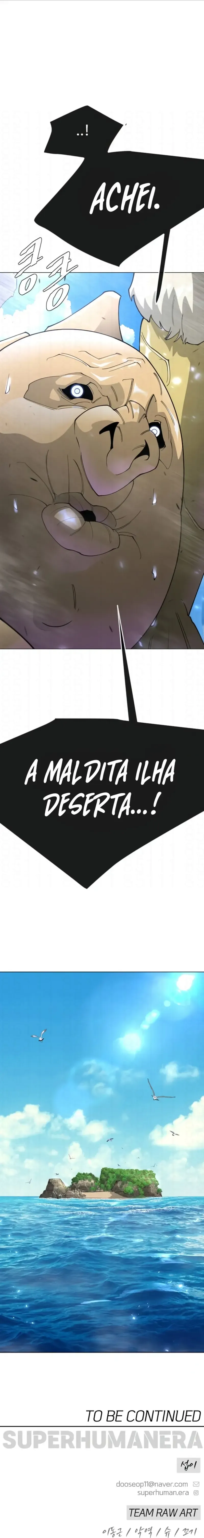 Read Era Sobre Humana (PT-BR) PT Manga Online