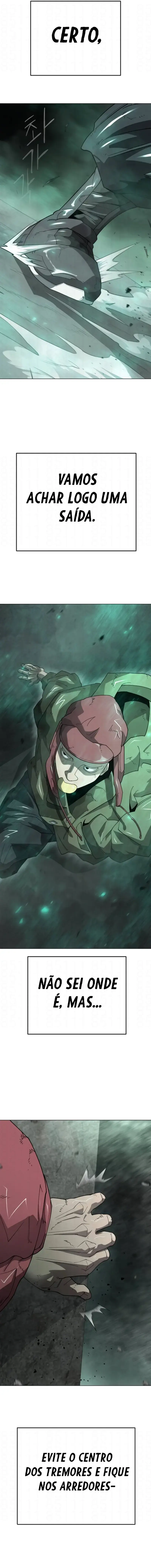 Read Era Sobre Humana (PT-BR) PT Manga Online