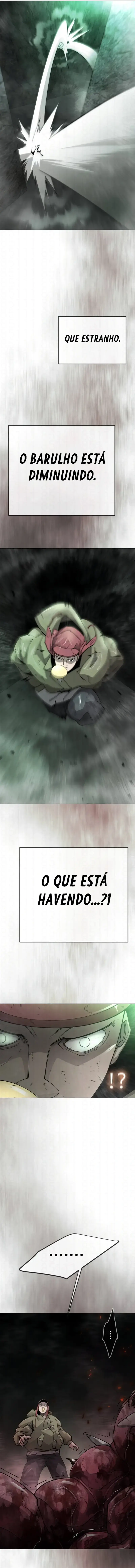 Read Era Sobre Humana (PT-BR) PT Manga Online