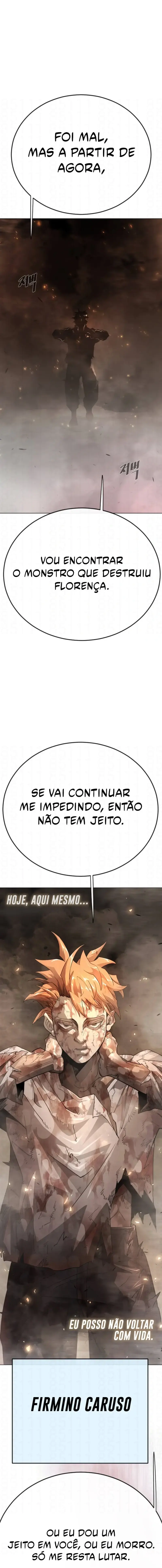 Read Era Sobre Humana (PT-BR) PT Manga Online