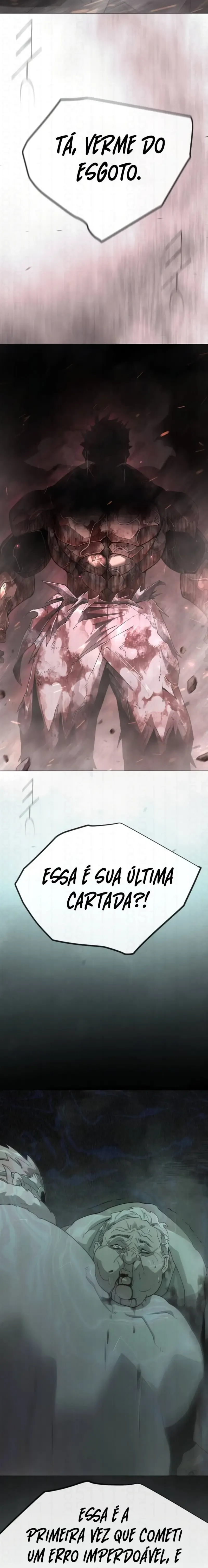 Read Era Sobre Humana (PT-BR) PT Manga Online