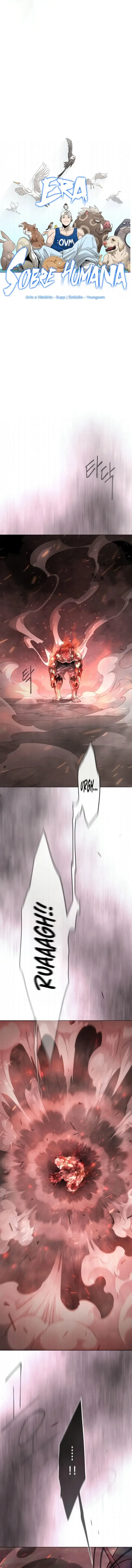 Read Era Sobre Humana (PT-BR) PT Manga Online