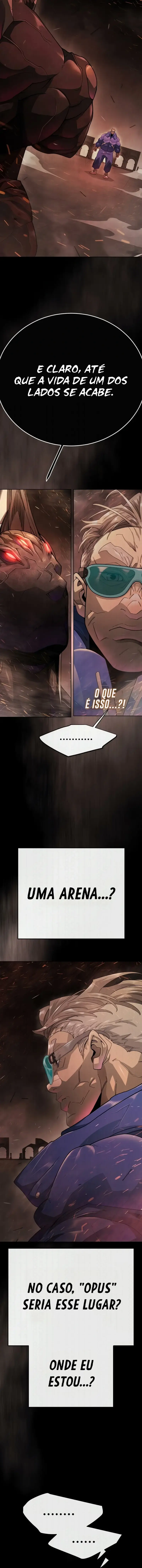 Read Era Sobre Humana (PT-BR) PT Manga Online