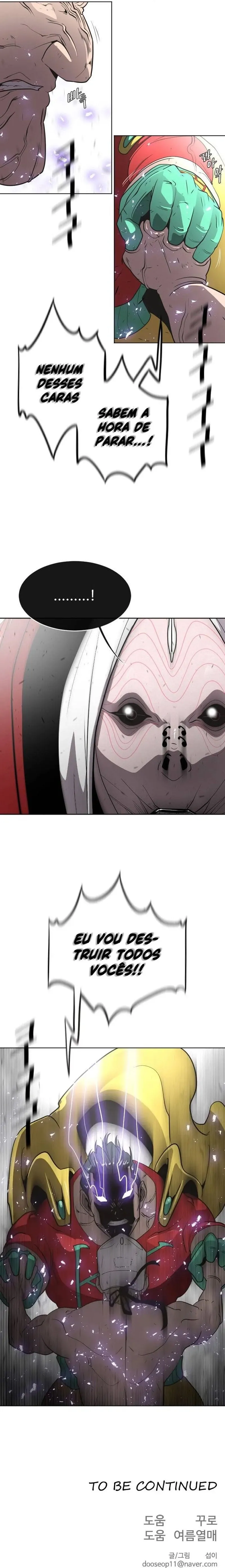 Read Era Sobre Humana (PT-BR) PT Manga Online
