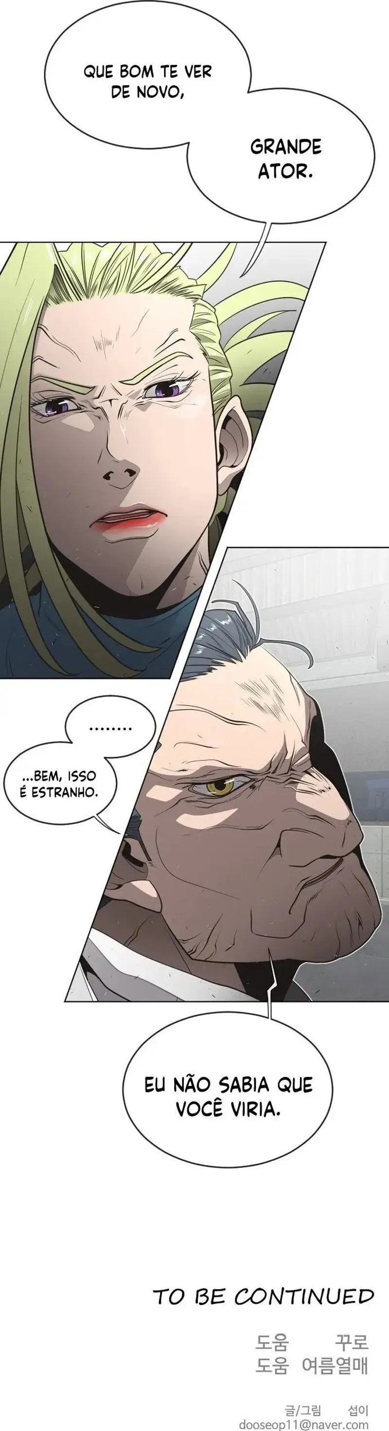 Read Era Sobre Humana (PT-BR) PT Manga Online