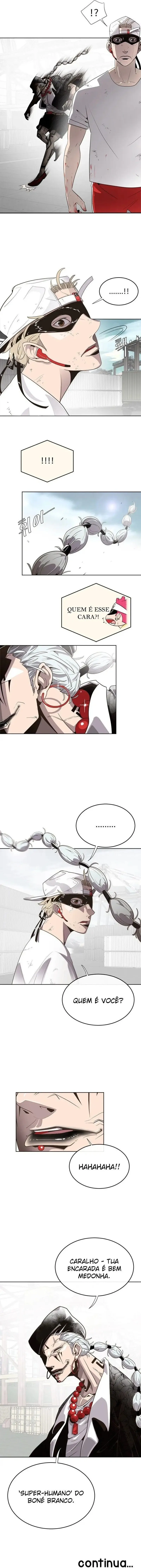 Read Era Sobre Humana (PT-BR) PT Manga Online