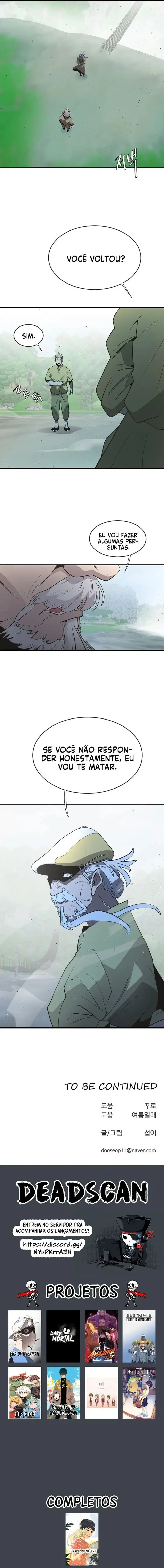 Read Era Sobre Humana (PT-BR) PT Manga Online