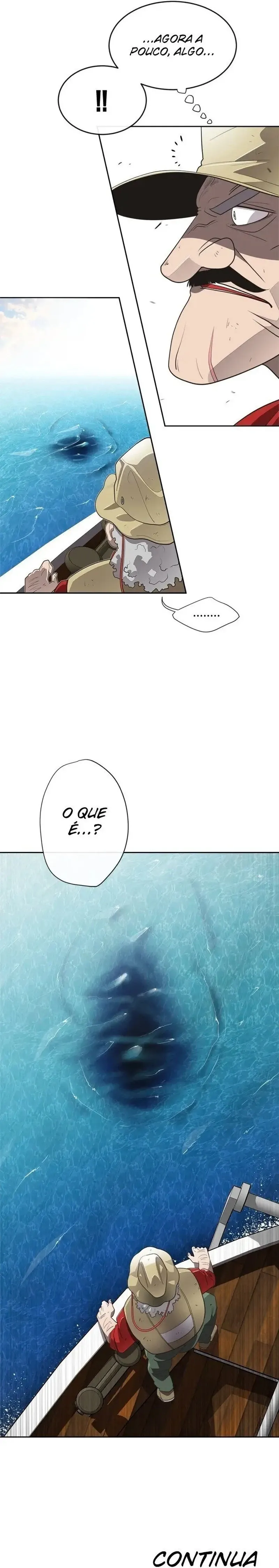Read Era Sobre Humana (PT-BR) PT Manga Online