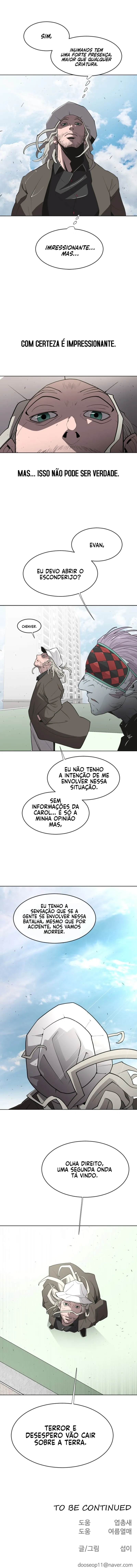 Read Era Sobre Humana (PT-BR) PT Manga Online