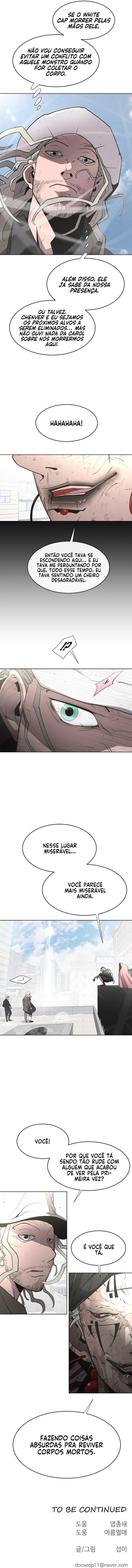 Read Era Sobre Humana (PT-BR) PT Manga Online