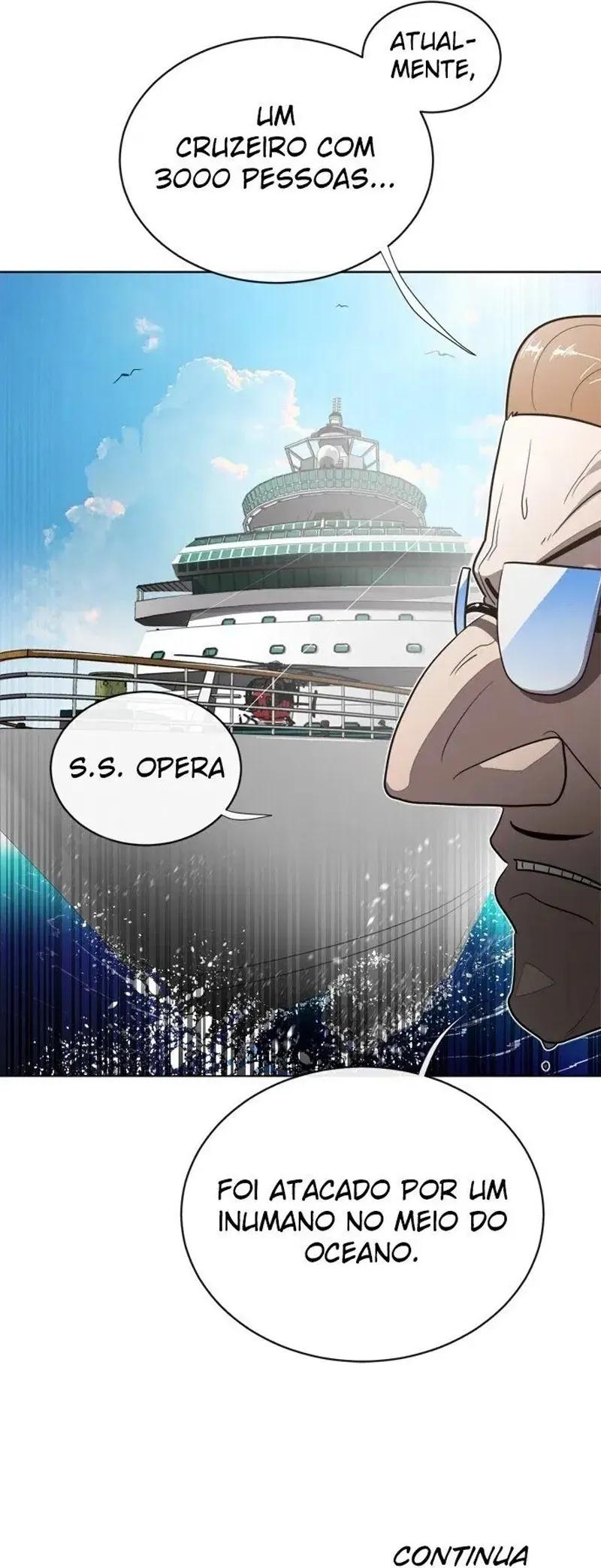 Read Era Sobre Humana (PT-BR) PT Manga Online