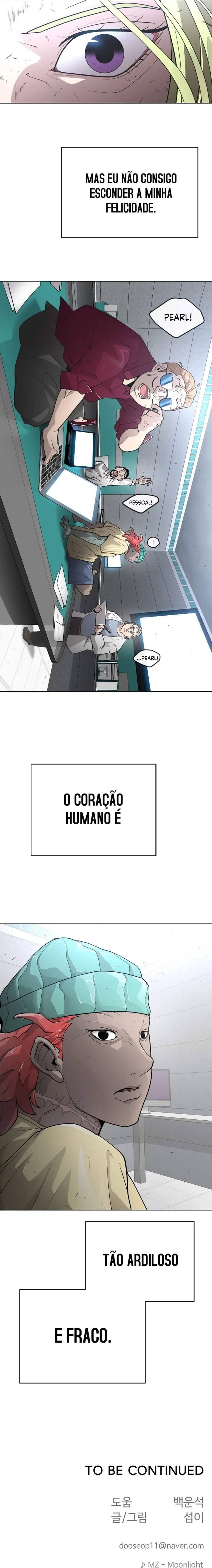 Read Era Sobre Humana (PT-BR) PT Manga Online