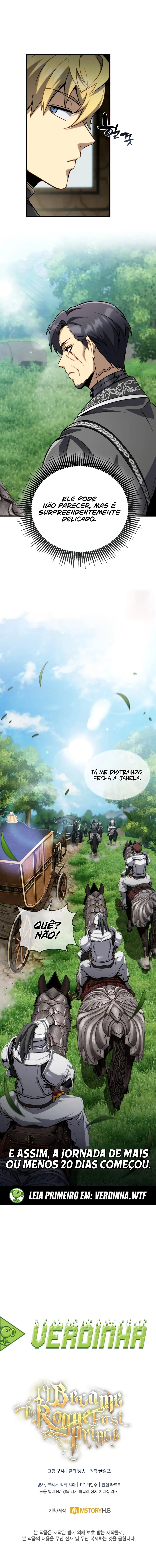 Read Eu Me Tornei o Primeiro Príncipe Rebelde (PT-BR) PT Manga Online