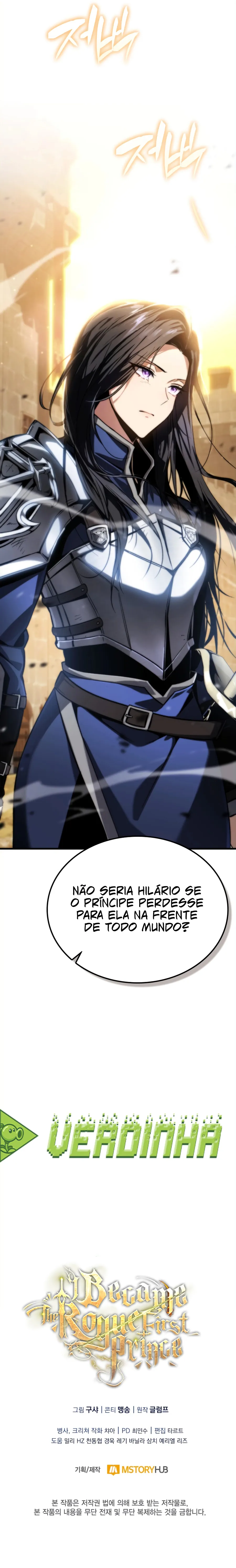 Read Eu Me Tornei o Primeiro Príncipe Rebelde (PT-BR) PT Manga Online